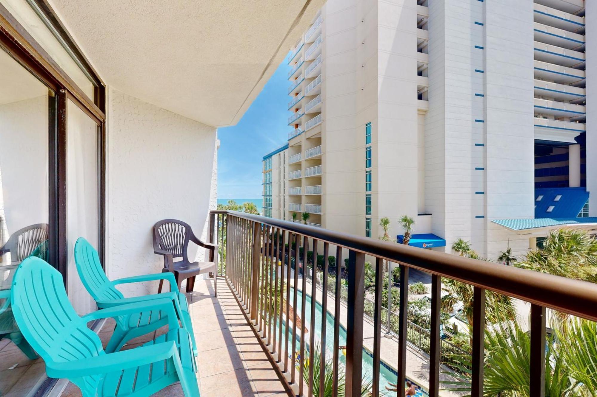 Beach Colony & Golden Mile Миртл-Бич Номер фото