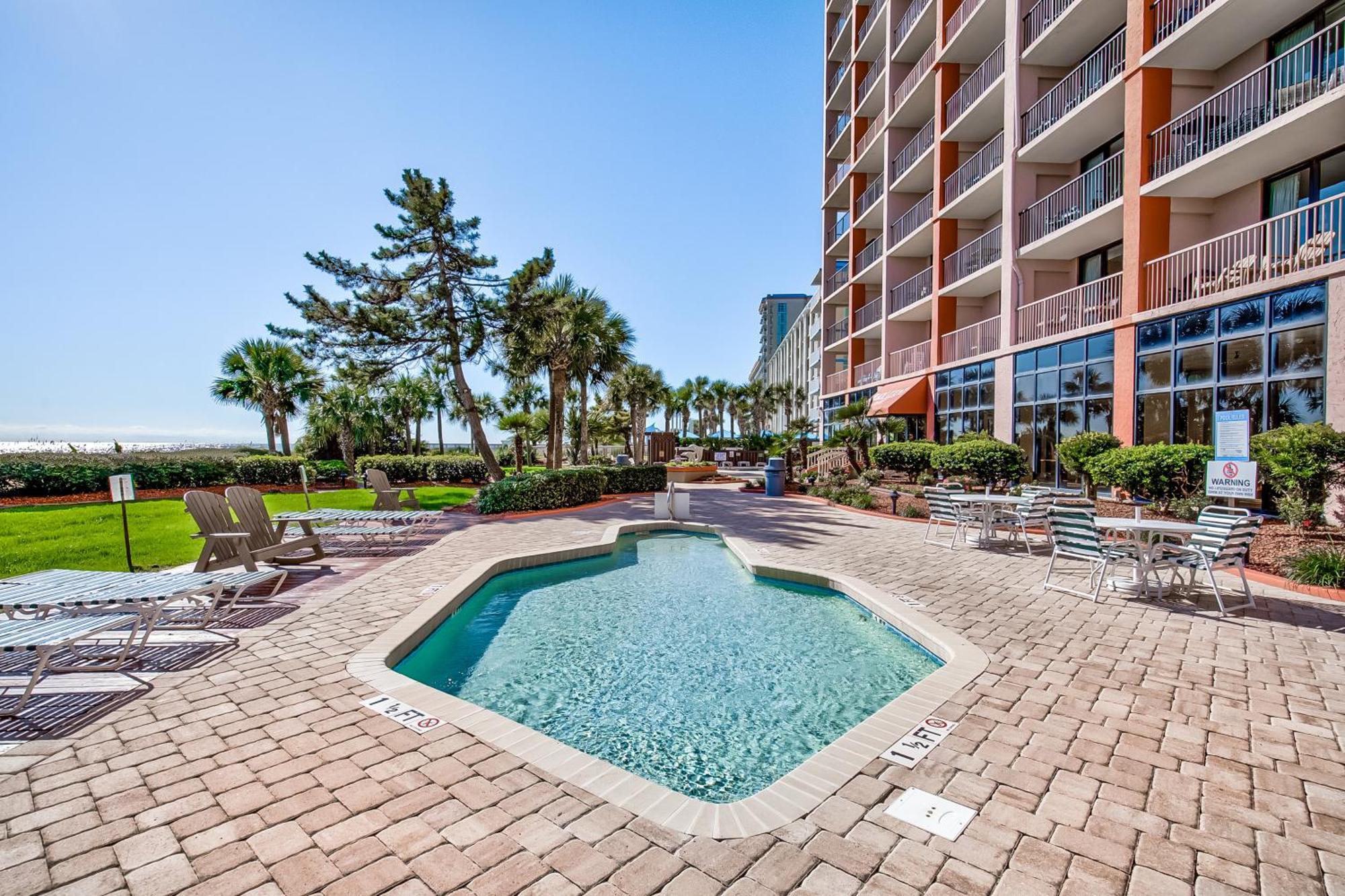 Beach Colony & Golden Mile Миртл-Бич Номер фото